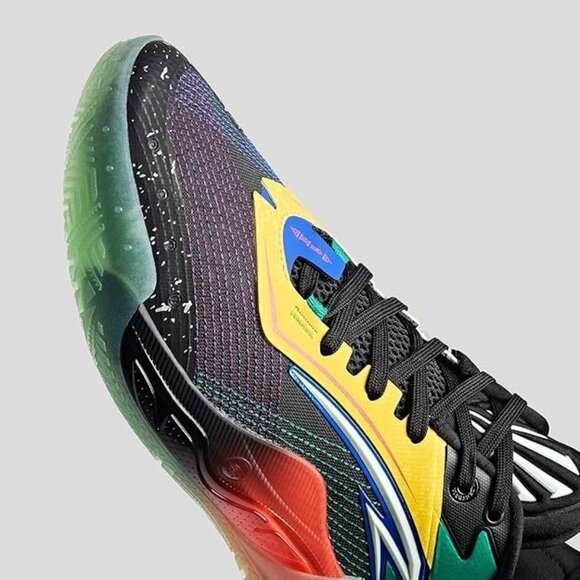 ANTA Men\'s Kyrie Irving Kai 1 Speed Basketball Shoes Electric Horizon Size: 11 main image 6